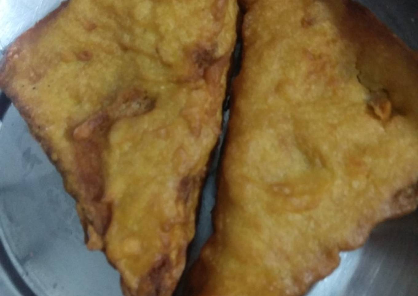 Bread pakoda