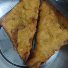Bread pakoda A picture of Bread pakoda.