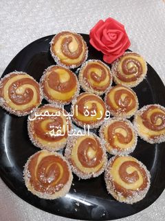 صورة لوصفة كروكي على طريقتي