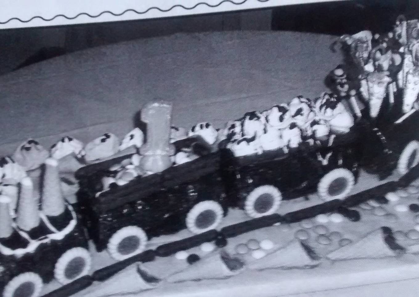 Tren de la fantasía