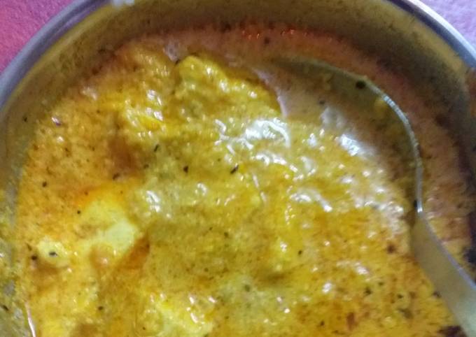 Step-by-Step Guide to Prepare Quick Shahi paneer