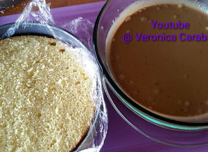 Una foto de Leches de cafe para un pastel de tres leches sabor a cafe