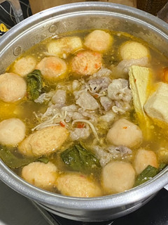 Foto resep Suki Kuah Tomyam