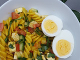 Pasta salad