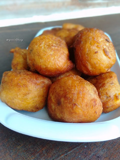 Foto resep Godoh godoh pisang