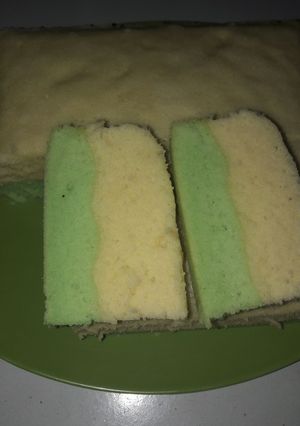 Foto resep Bolu kukus