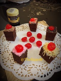 Foto resep Blackforest potong