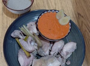 Foto resep 🟨Ayam Pop Pagi Sore ▶️ (Chicken Pop Pagi Sore) 🟥