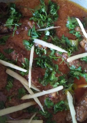 A picture of Seakh kabab handi/dumpukh kabab.