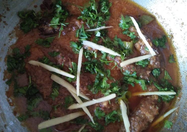 Recipe of Seakh kabab handi/dumpukh kabab