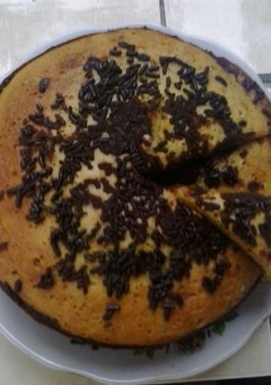Foto resep Cake pisang tabur meises