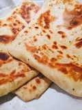 خبز البراتا الهندي 🍞🥖🥐🥙