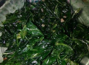 Foto resep Sayur Gedi Cah