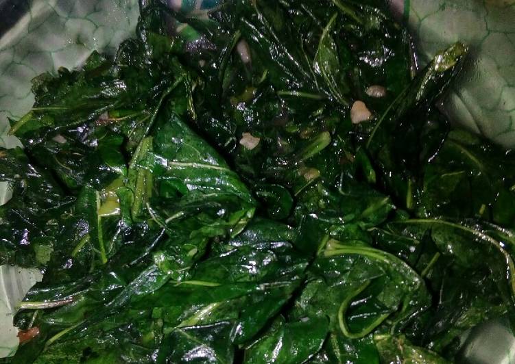 Resep Sayur Gedi Cah oleh Kartika - Cookpad