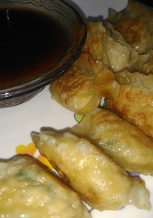 Foto resep Gyoza enak.. endeus