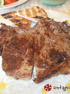 A picture of Grilled Beef Steak Delight!.