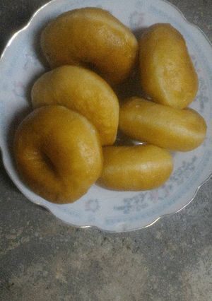 Foto resep Donat empuk