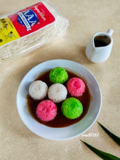 Foto resep Bihun Putu Mayang