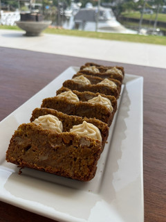 Una foto de Carrot Cake