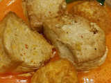 Gulai tahu telor