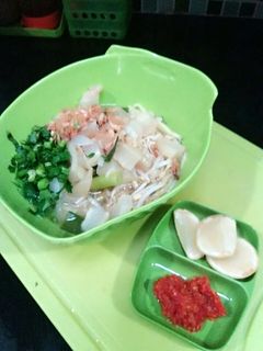 Foto resep Mie kocok bandung