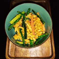 A picture of Thai Chicken Salad 🥗.