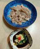 蒸松阪豬肉