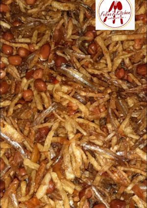 Foto resep Sambal Kentang