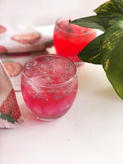 Foto resep Es Sirup Natadecoco
