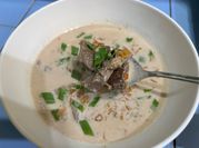 Gambar resep soto daging sapi kuah