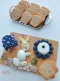 Biscottes maison