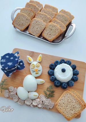 Une photo de Biscottes maison
