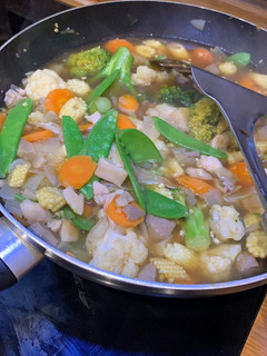 Foto resep Capcay