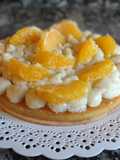 Gâteau orangier