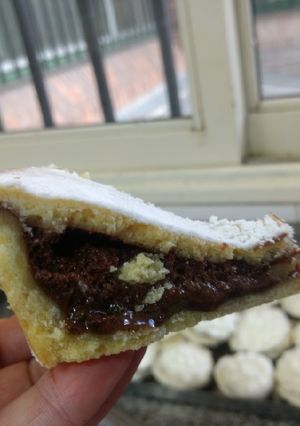 Una foto de Tarta mousse de chocolate