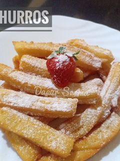 Foto resep Churros