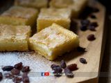 สูตรขนมสาลี่กรอบฝอยทอง