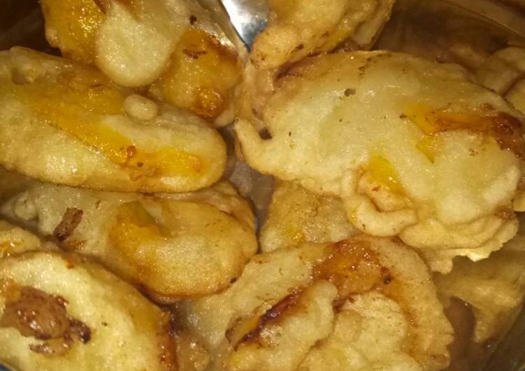 Resep Nangka Goreng Anti Gagal