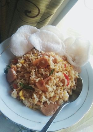 Foto resep Nasi Goreng Spesial