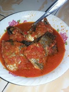 Foto resep Lelecap ikan mujair (khas danau Ranau)