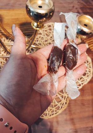 عکسی از دستور 🍬تافی کَره ای با طعم نوستالژی🍬