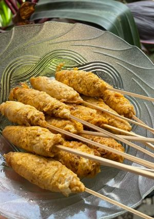 Foto resep Telor gulung ala abang2 jualan