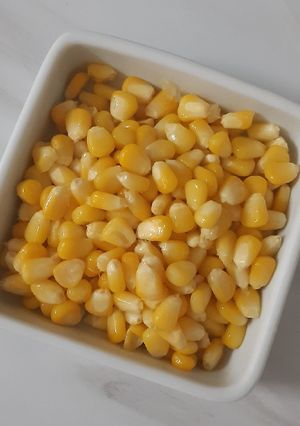 รูปของ "ข้าวโพดอบเนย" 🌽🧀 Butter Corn