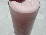 Milk shake stroberi 🍓🍓