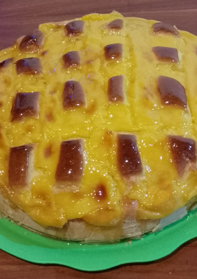 Una foto de Torta Matera!!!