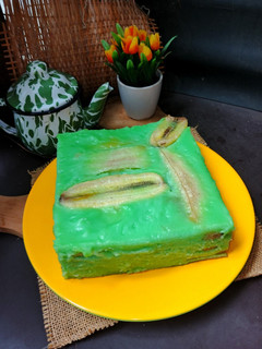 Foto resep Kue Nagasari Pisang Loyang