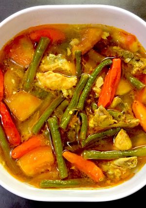Foto resep Lempah Bangka