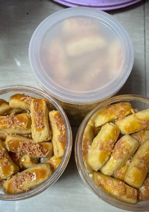 Foto resep Kastagel lumer