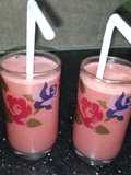 Melon Falsa Mocktail