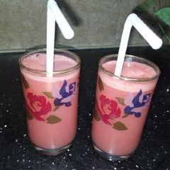 Melon Falsa Mocktail A picture of Melon Falsa Mocktail.